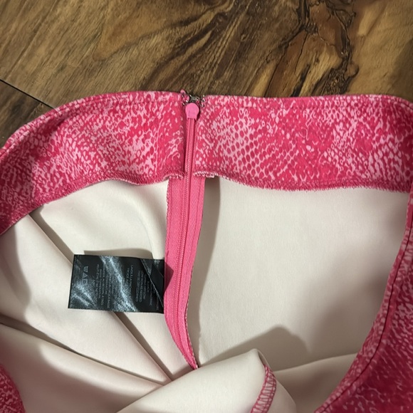 Pink Snake Print UO Festival Pants - Picture 4 of 4